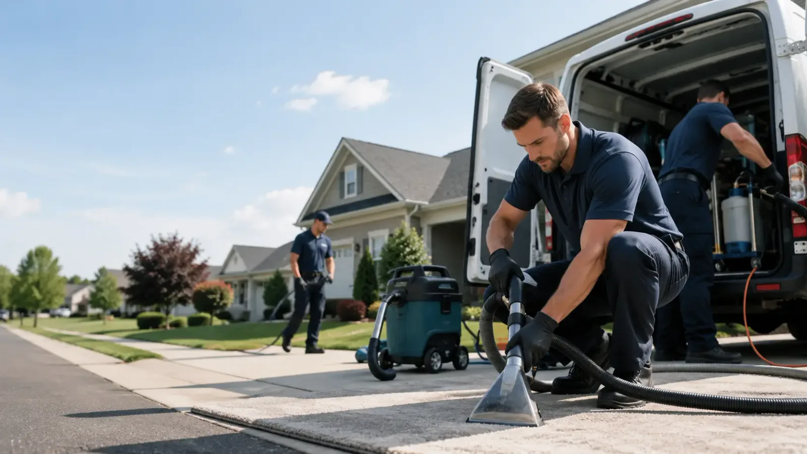 Pet Odor Removal service in Raleigh, IL